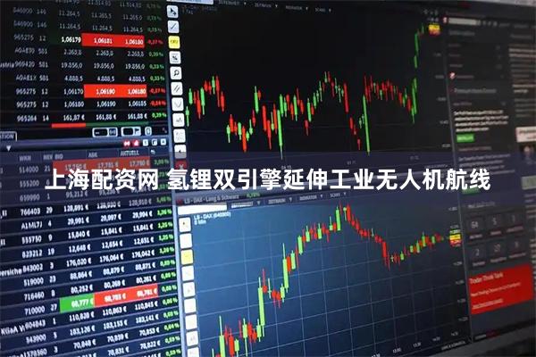 上海配资网 氢锂双引擎延伸工业无人机航线