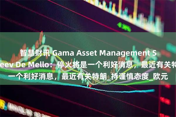 智慧财讯 Gama Asset Management SA的投资组合经理Rajeev De Mello：停火将是一个利好消息，最近有关特朗_持谨慎态度_欧元